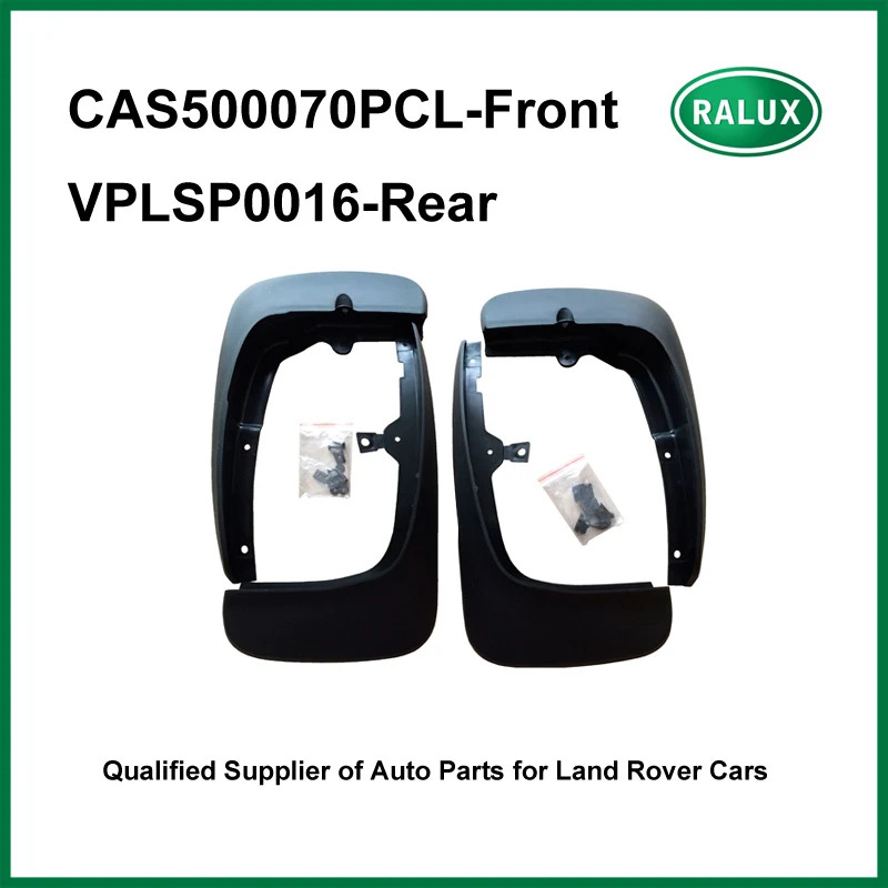 Pair Range Rover Sport New Genuine Front Mudflaps CAS500070PCL