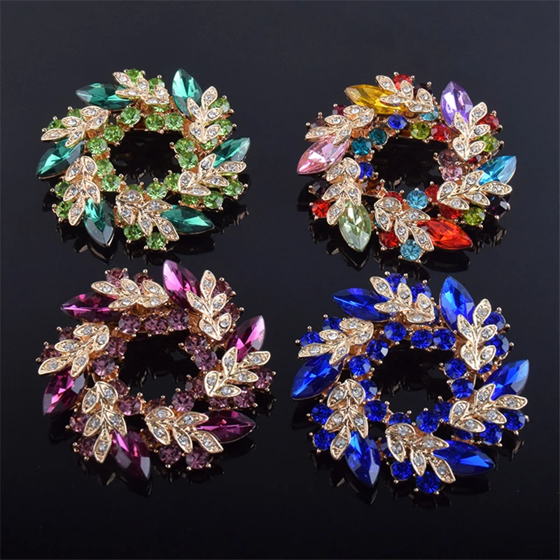round flower 7