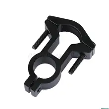 Алюминиевые тактические низкопрофильные 15 мм/20 мм двойные кольца барабанный прицел Крепление для винтовки прицел фонарик Быстрый отсоединитель замок крепление рычага