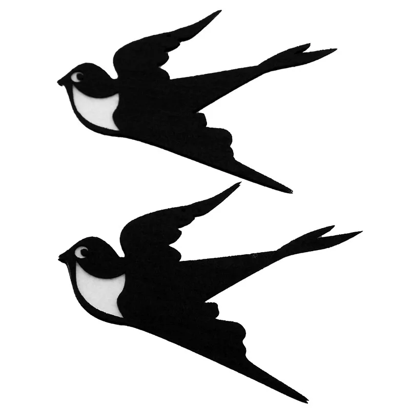 Ласточки картинки для детей для оформления двухсторонние