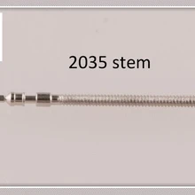 10 шт Универсальный Заводной валик для японского движения 2035