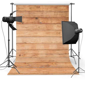 

Art fabric Photo studio newborn Baby wood floor Background Customized Vinyl and Oxford fabric Photography Background Floor-679