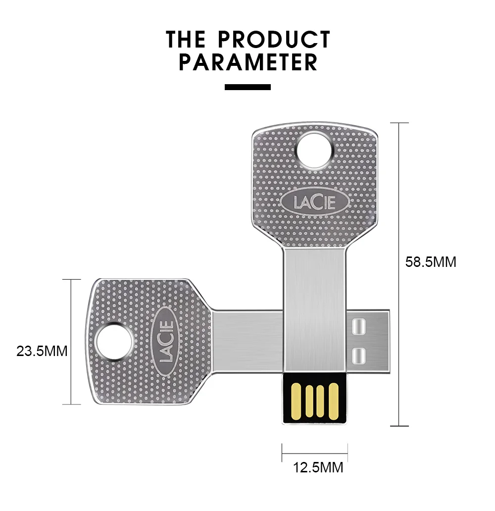 USB флеш-ключ привода, 64 ГБ, 32 ГБ, 128 г, флеш-накопитель, 16 ГБ, Usb2.0, металлический флешка, 8 ГБ, 4 Гб, водонепроницаемый usb-накопитель