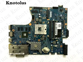 

598668-001 for hp 4520s 4720s laptop motherboard ddr3 h9265-4 48.4gk06.041 Free Shipping 100% test ok