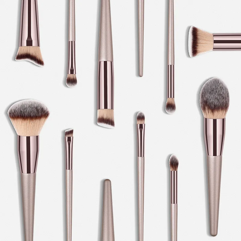 

Women's Fashion New Brushes 1 Pc Foundation Cosmetics Eyebrow Shadow Makeup Brush Sets Tools Blending Brush