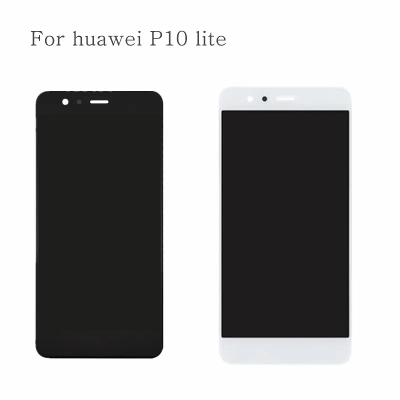 ЖК-дисплей 5 2 дюйма для Huawei P10 Lite сенсорный экран в сборе запасные части