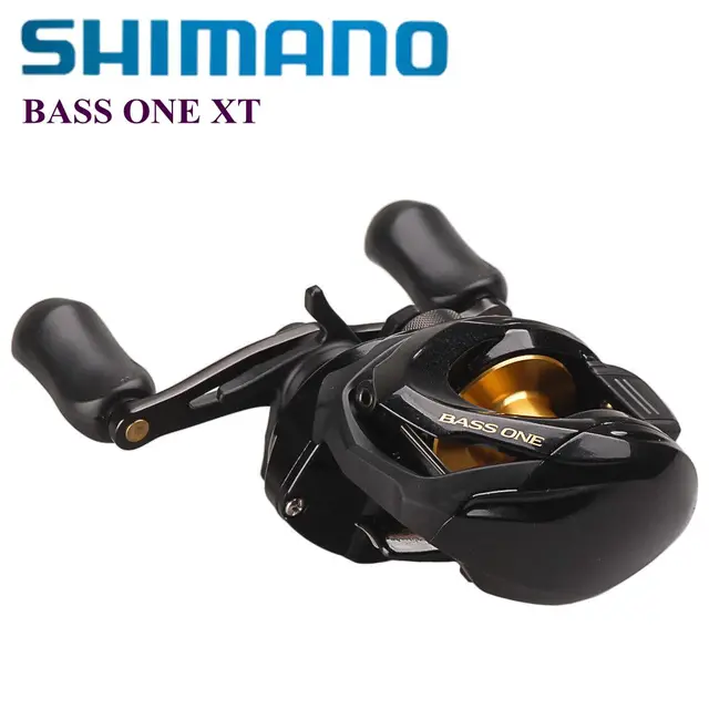 Special Offers Shimano BASS ONE XT 150 151 Baitcasting Fishing Reels 7.2:1/ 4+1BB 5.0kg SVS Syetem Coil Fishing Reel Wheel Carp Moulinet Peche Special Offers Shimano BASS ONE XT 150 151 Baitcasting Fishing Reels 7.2:1/ 4+1BB 5.0kg SVS Syetem Coil Fishing Reel Wheel Carp Moulinet Peche