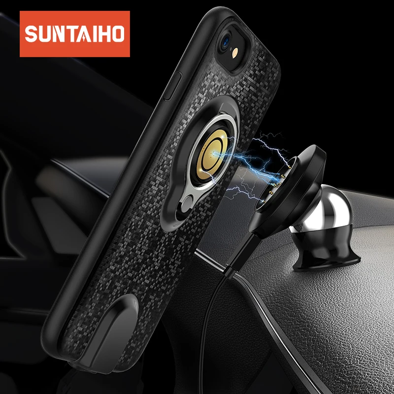 Suntaiho Wireless Car Charger For IPhone 6 6s Plus Fast Chager Ultra Slim Magnetic Charger For IPhone 7 7Plus Quick Charger Suntaiho Wireless Car Charger For IPhone 6 6s Plus Fast Chager Ultra Slim Magnetic Charger For IPhone 7 7Plus Quick Charger