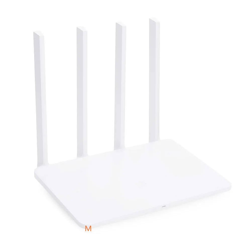 Оригинальный Wi Fi роутер Xiaomi Mi 3G 1167 Мбит/с 2 4 ГГц 5 двойной 128 МБ ROM 802.11ac четыре мощных
