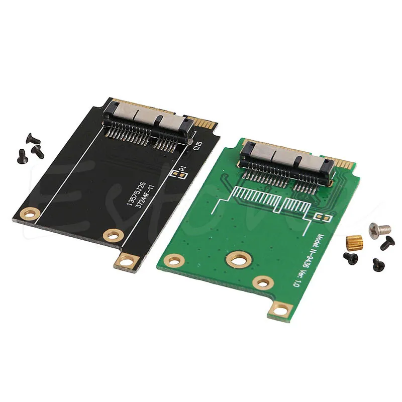 Bgektoth pci-e для Apple bcm94331cm Планшеты expesscard адаптер Mini