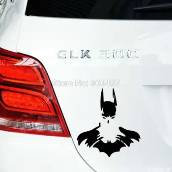 

Batman Newest Creative Car Stickers The Dark Knight Car Decoration Car Styling Decals for VW BMW Benz Ford Opel Peugeot Renault
