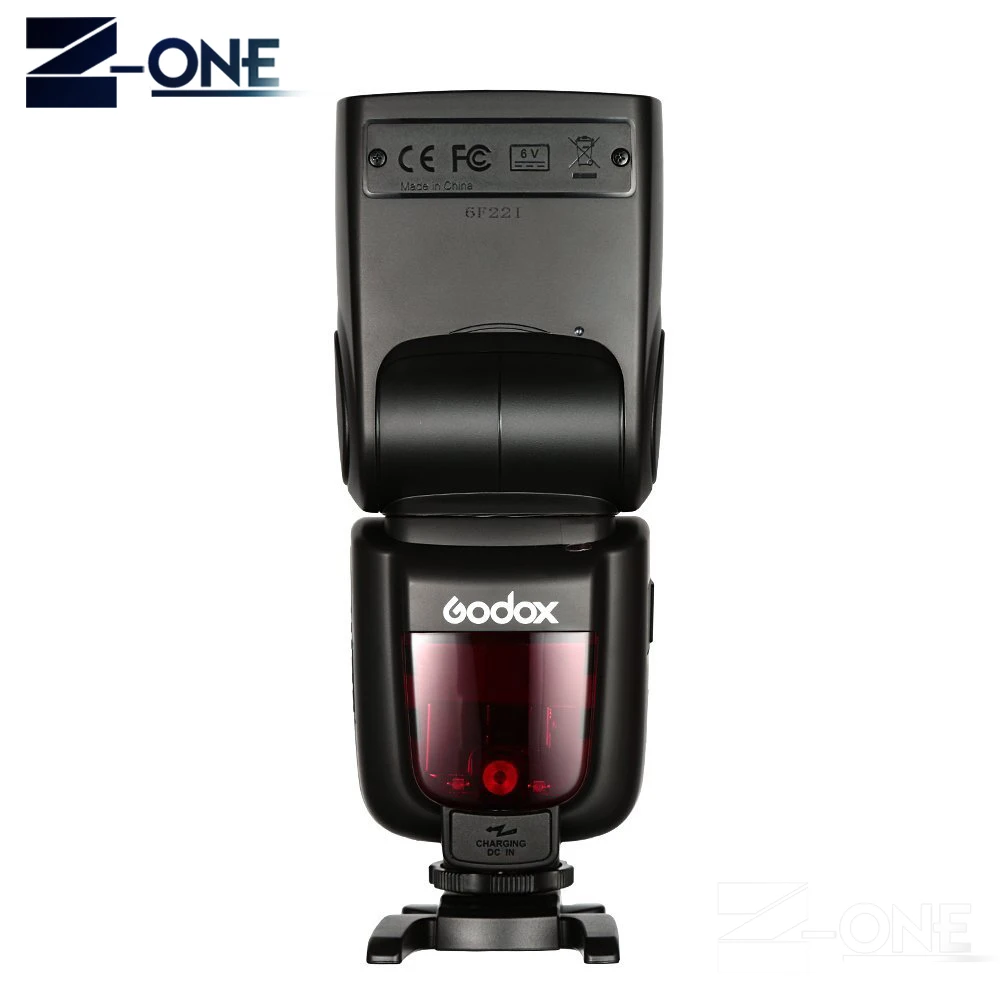 Godox TT685F ttl 2,4G GN60 с высоким уровнем Скорость синхронизации 1/8000 S вспышка Скорость lite свет+ Godox Xpro-F Беспроводной с триггерным управлением для ЖК-дисплея с подсветкой Fujifilm