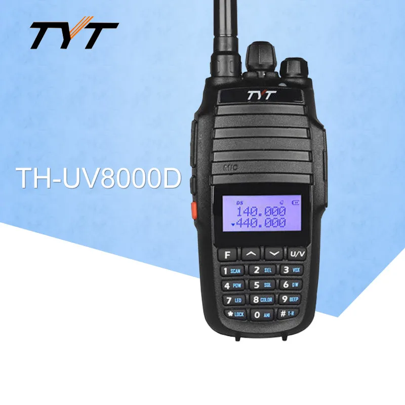 Это относится к toTYT TH-UV8000D портативный радио любительские рации ручной двухдиапазонный приемопередатчик 10 Вт двухстороннее радио