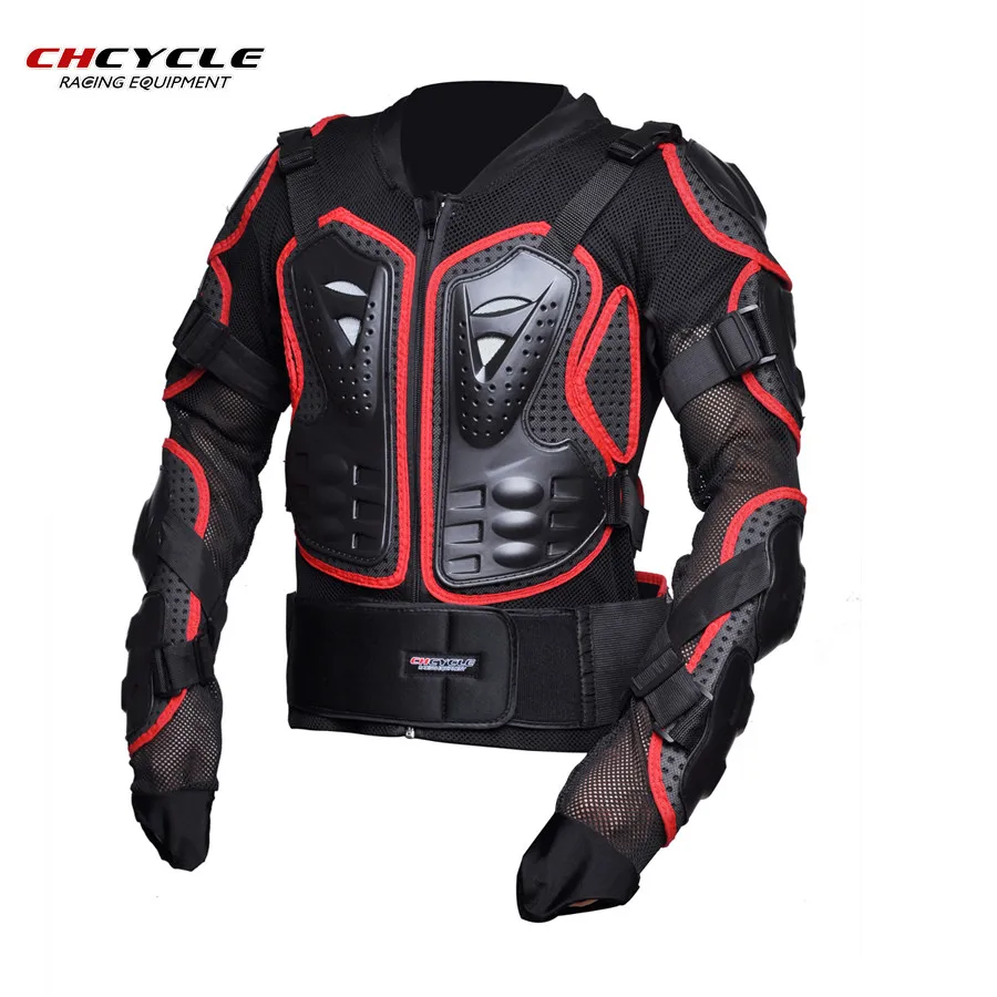 Chcycle body полная куртка мотоциклетная Броня протектор де пескоко бюст гоночный доспех моторная броня для мотокросса защита