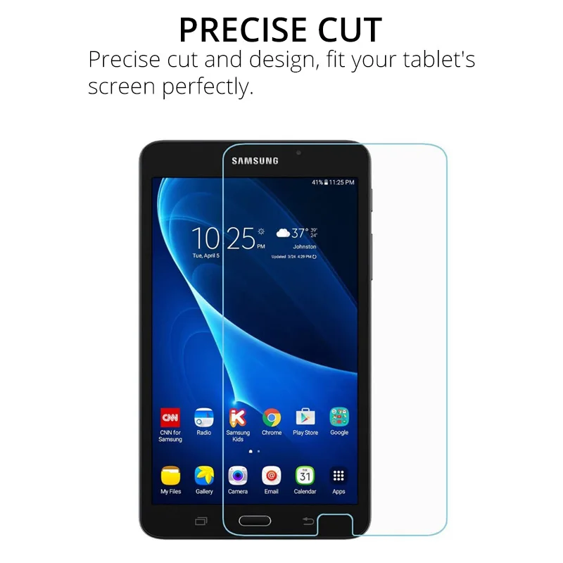 9H закаленное стекло для samsung Galaxy Tab A 8,0 T350 T351 T355 стекло для samsung Tab A 8,0 SM-T350 SM-T355 Защитная пленка для экрана