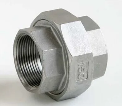 NOS 3/8” BSP to 1/4” BSP Aluminium Cone Union AG1107E qty 1 K NOS 3/8” BSP to 1/4” BSP Aluminium Cone Union AG1107E qty 1 K