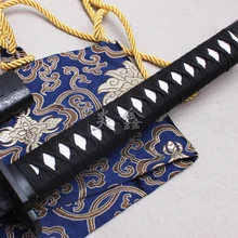 S2623 аниме SHAKUGAN NO SHANA YUJI SAKAI меч блестящая Кисть Белый гамон лезвие 41"