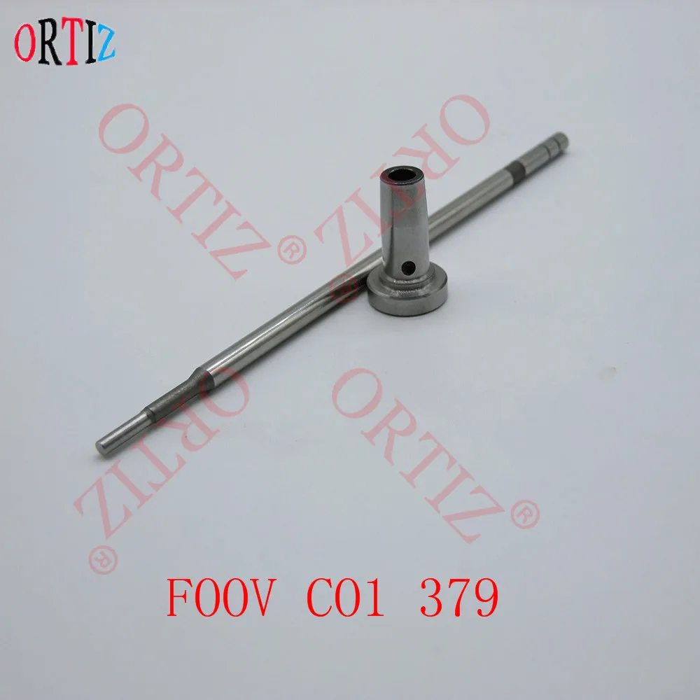 ORTIZ F ooV C01 379 control valve FooVC01379 FooV C01 379 for 0 445 110 354 common rail injector assy (6)