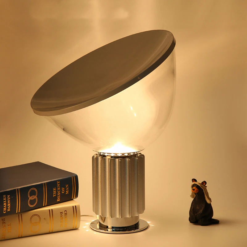 

Italian creative Personality table lamp light LED tafellamp bedside bed lamp table lamps for bedroom Living room dining room