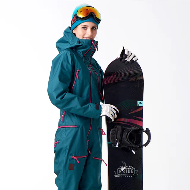 RUNNING RIVER Brand Waterproof Jacket For women Snowboard Suit  women Snowboard Jacket Female Snowboarding Set Clothing #B7091