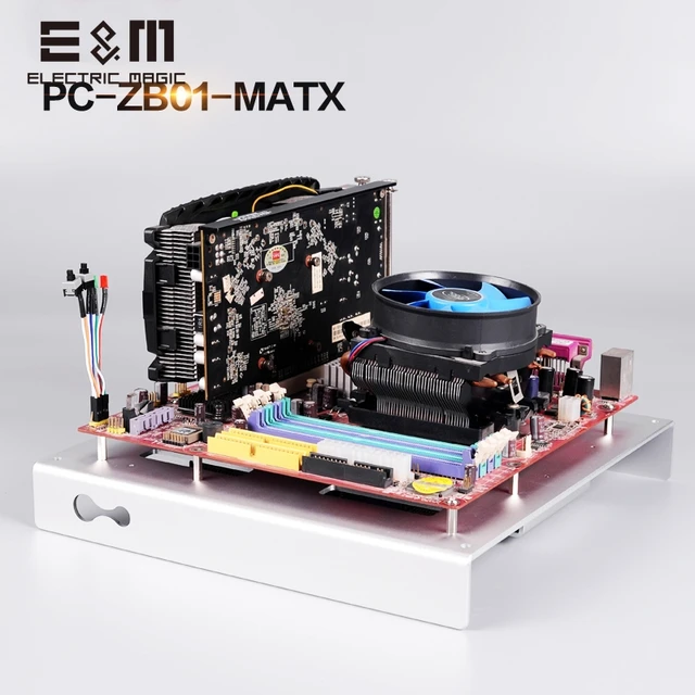Jual Meteran Air Diy Test Bench Pc Case