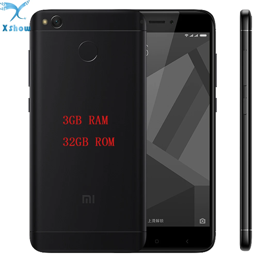Xiaomi Redmi Pro Черный Купить