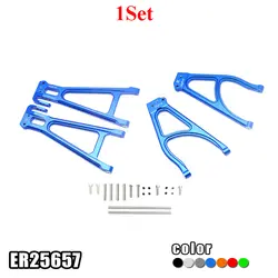 1 компл. Алюминий сплава задняя верхняя предплечье большие ноги модификации обновление op аксессуар для RC модели автомобилей запасные части