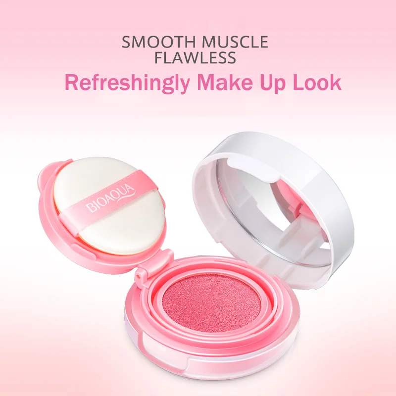 blush cushion makeup