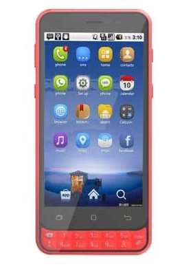 

Multi-functional wireless 58MM Printer Contact IC Card Reader handheld pos terminal