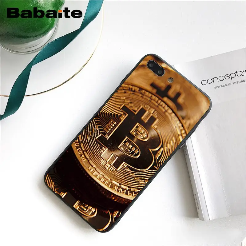 Babaite I Love Accept чехол для телефона Bitcoin для iphone 11 Pro 11Pro Max 8 7 6 6S Plus X XS MAX 5 5S SE XR - Цвет: A2