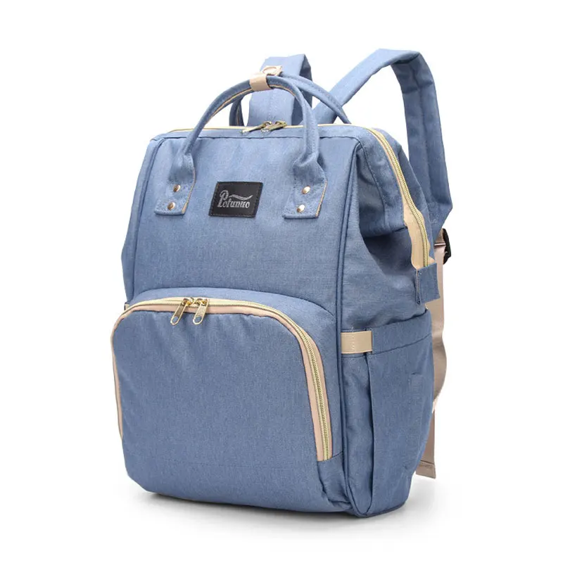

Multifunction Baby Diaper Bags Backpack Maternity Baby Bag Maternity Multipurpose Maternity Changing Bag Backpack For Stroller