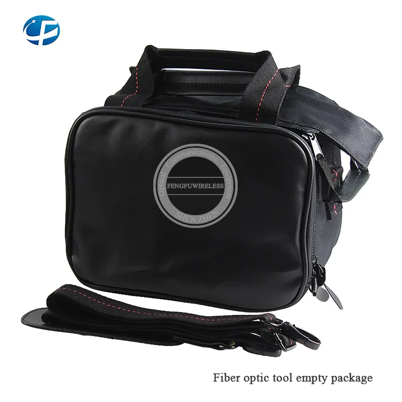 

2018 hottest Optical fiber Toolkit fiber toolbox / package FTTH special tool kit network tools empty bag Hardware Kit