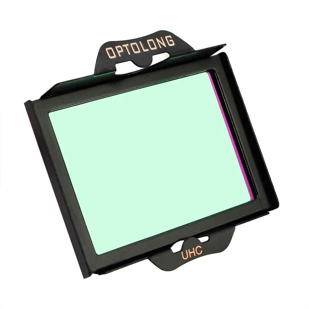 

OPTOLONG Filter for Astronomy Telescope UHC NK-FF Camera Built-in Filter Best Choice for Light Pollution Suppression M0037