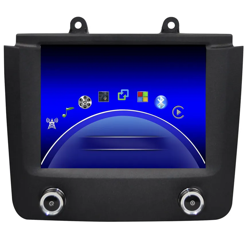 

8" Android Car Multimedia Stereo Radio Audio DVD GPS Navigation Sat Nav Head Unit for Maserati GT Gran Turismo Sport MC Stradale