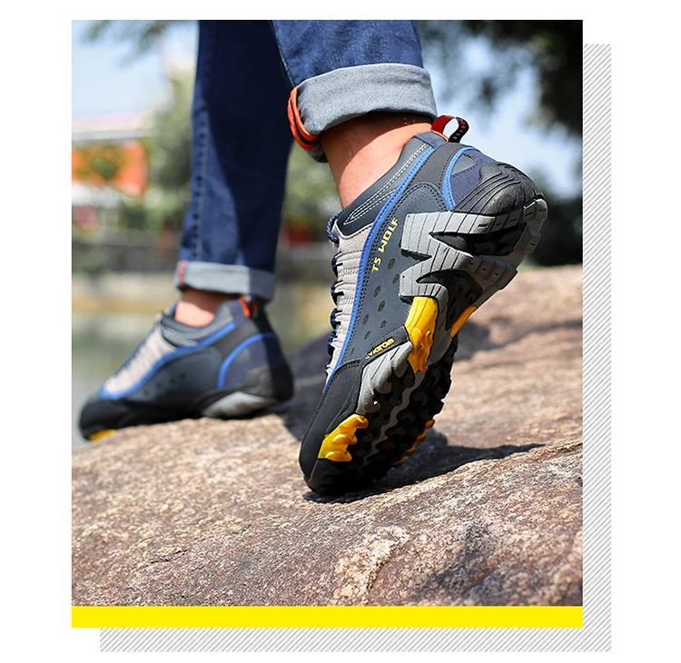 Уличные спортивные кроссовки для бега для мужчин из натуральной кожи, уличные кроссовки для бега, мужская спортивная прогулочная обувь для путешествий, Брендовые мужские кроссовки
