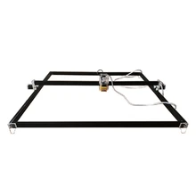 15W Laser Engraving Machine 100*100CM Big Area Laser Cutting Machine Wood Router DIY Laser Carving Machine CNC Router