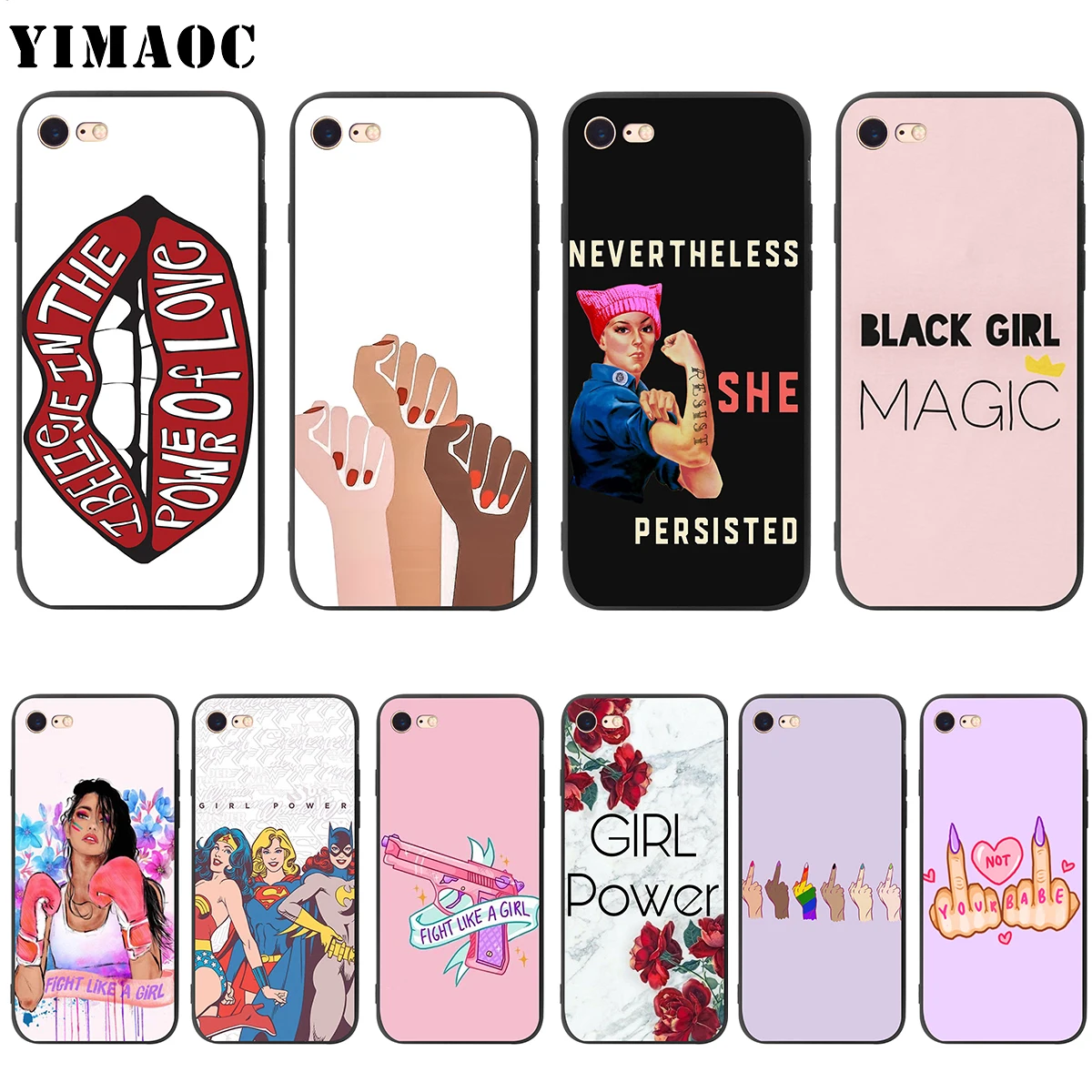 girl power iphone xs case girl power iphone xs case