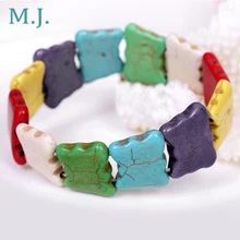 Браслет для женщин в форме бабочки женский браслет с камнем женские браслеты украшения в стиле бохо подарок любви