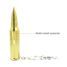 Grade A Golden silver metal Pen Drive memory stick usb stick pendrive Bullet Shape usb flash 64gb 2.0
