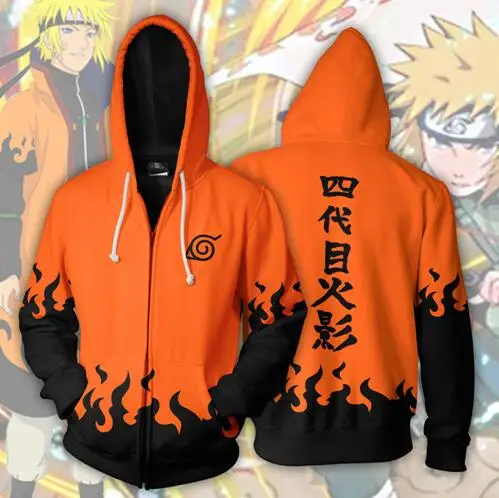 

Naruto Cosplay Costume Akatsuki Cloak Hoodie Naruto Uchiha Itachi Anime Adult men Ms 3D Printed Zip Hooded Sweatshirt Jacket