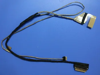 

NEW LCD LVDS SCREEN CABLE FOR DELL 15-5547 5542 5545 5457 5557 5548 P/N DC020021X00 FREE SHIPPING