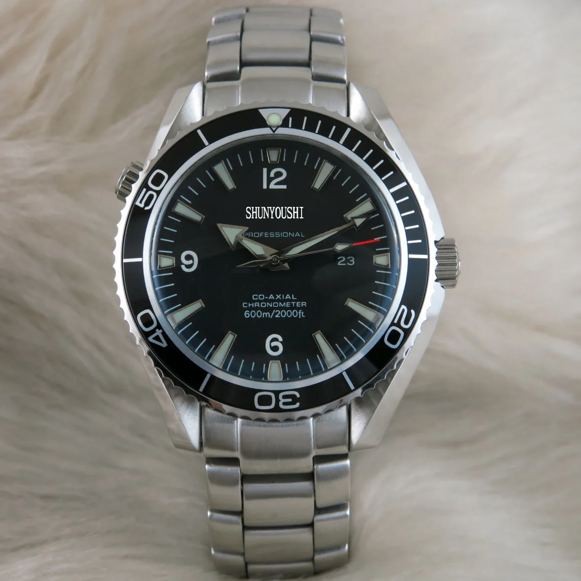 

WG05348 Mens Watches Top Brand Runway Luxury European Design Automatic Mechanical Watch