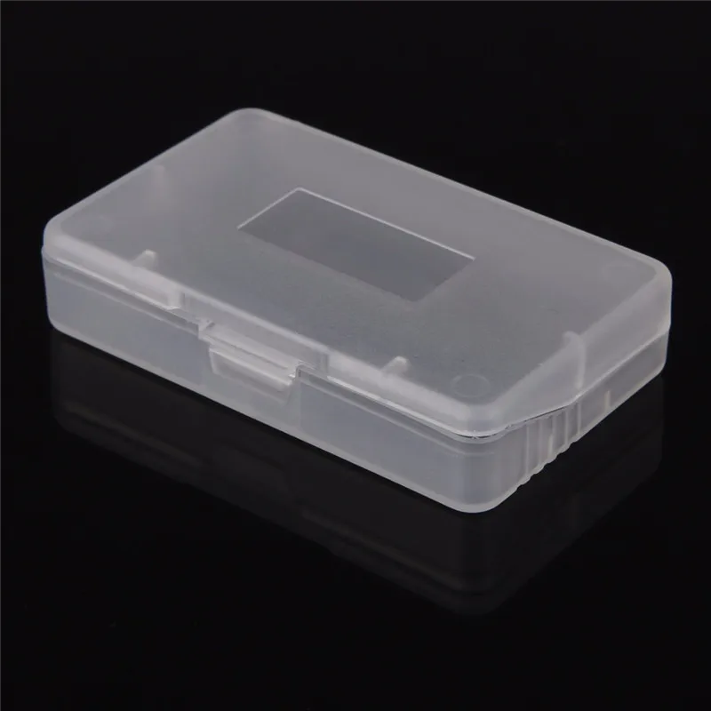 Mayitr 10pcs Transparent Game Cartridge Cases PP Plastic Game Cards Cartridge Cover Case Dustproof FOR Nintendo Mayitr 10pcs Transparent Game Cartridge Cases PP Plastic Game Cards Cartridge Cover Case Dustproof FOR Nintendo