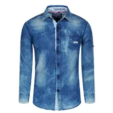 The new 2017 font b men s b font long sleeve font b shirt b font