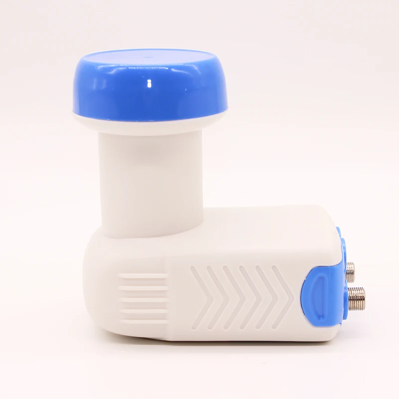 Receptor de TV via satélite