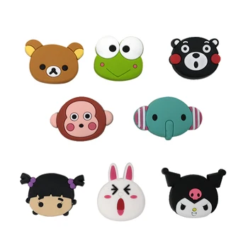 

New Arrival Animal Shoe Decorations Secret Life of Pets PVC shoe charms accessories Gift 1 Pack