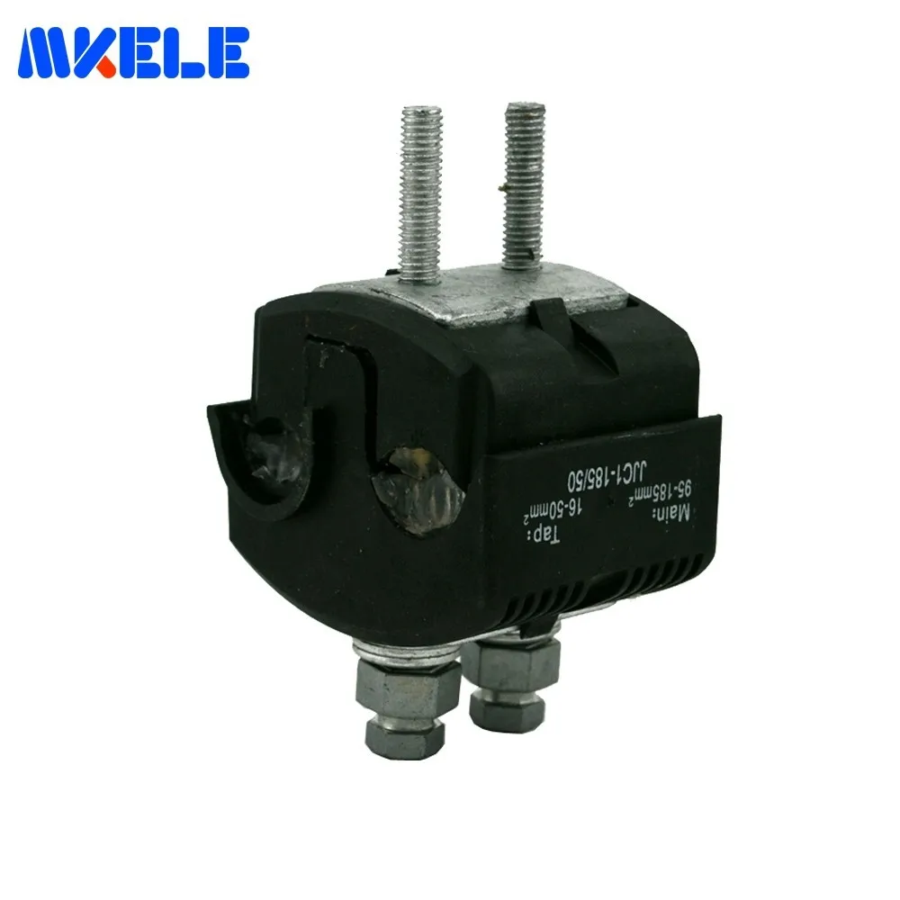 

MK-IPCJJC1-185/50 Insulation Piercing Connector Piercing Connectors Main Line:95-185 Branch Line:16-50 From Manufacturer