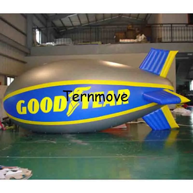 Inflatable Zeppelin Inflatable Airship Inflatable Advertising Blimp Pvc Advertising Bilmp Zepplin Inflatable Promotion Airplane Inflatable Bouncers Aliexpress