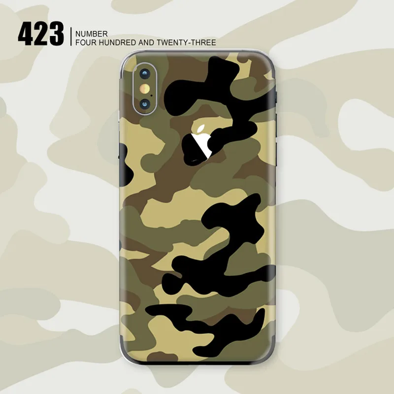 Stickers For iPhone X03