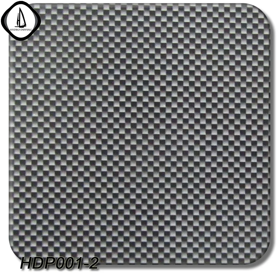 Buy Factory Outlet Carbon Fiber Pattern Water Transfer